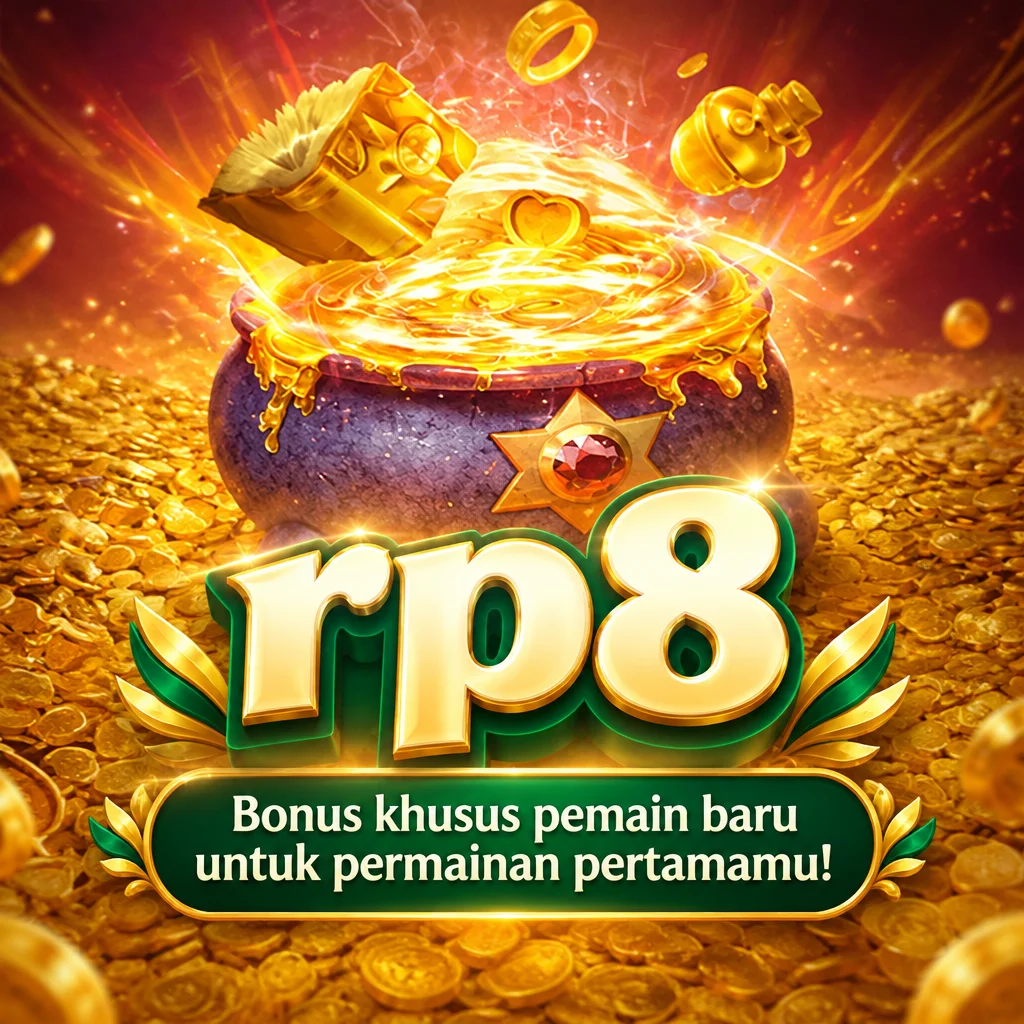 rp8 · Galeri permainan