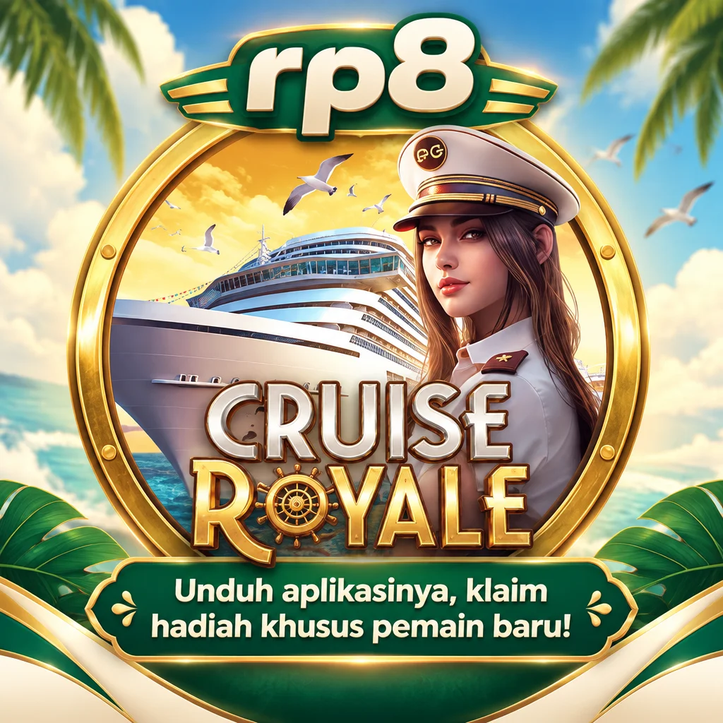 rp8 · Cruise Royale · Tampilan permainan